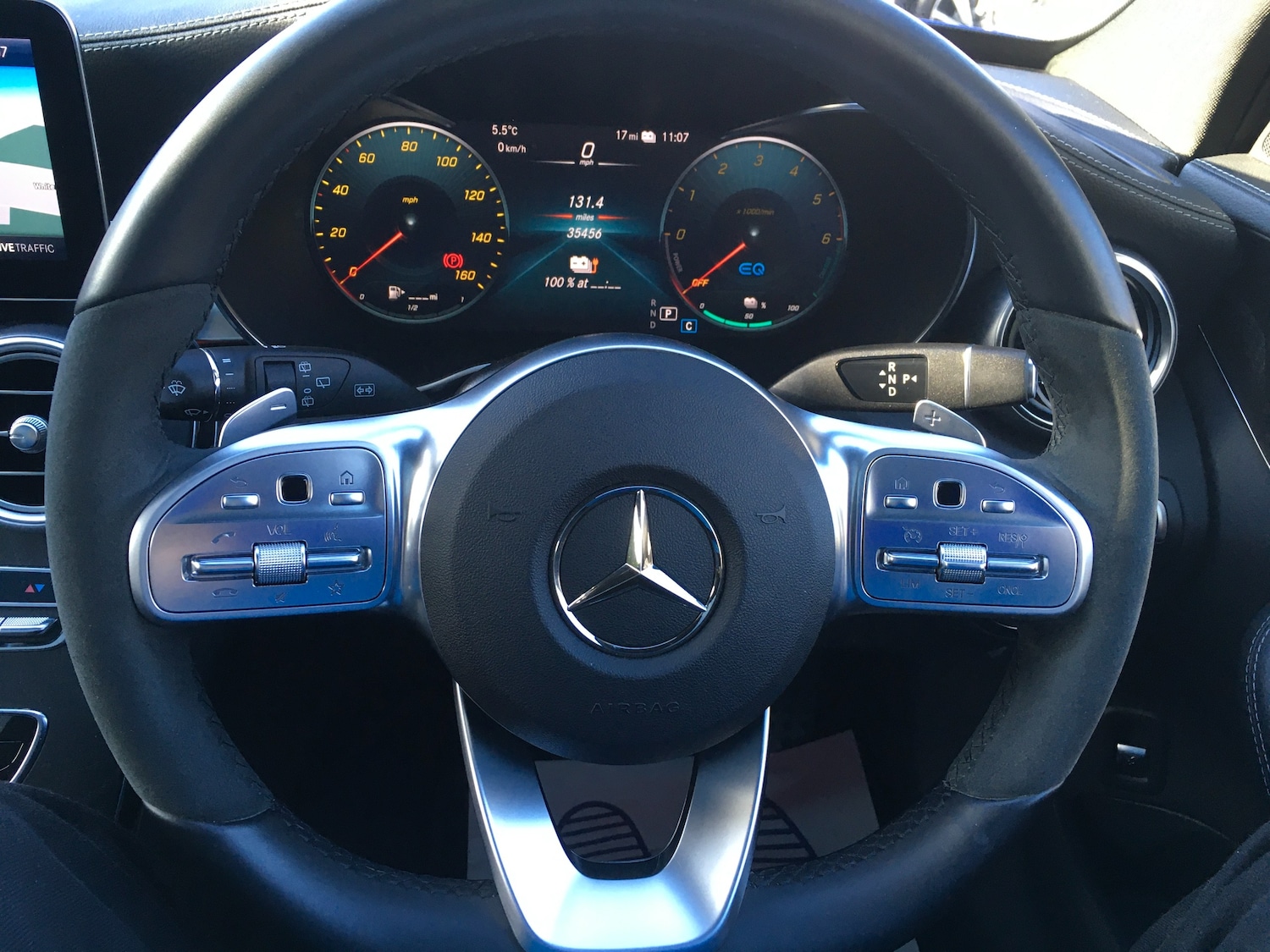 Used Mercedes-Benz C Class 2021 for sale - 76719620: Photo 29