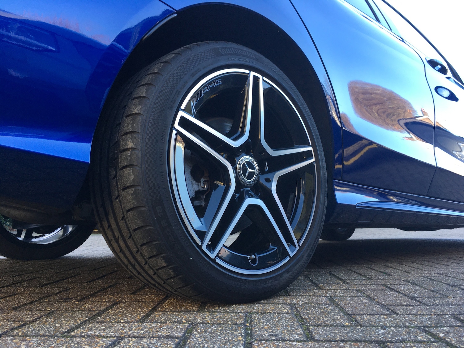 Used Mercedes-Benz C Class 2021 for sale - 76719620: Photo 35