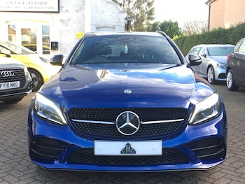 Used Mercedes-Benz C Class 2021 for sale - 76719620: Photo