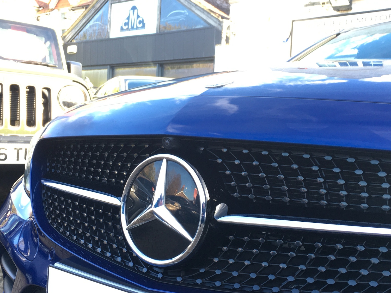 Used Mercedes-Benz C Class 2021 for sale - 76719620: Photo 5