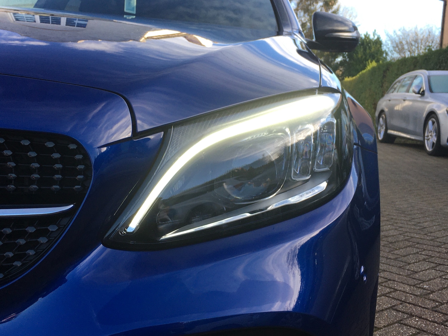 Used Mercedes-Benz C Class 2021 for sale - 76719620: Photo 6