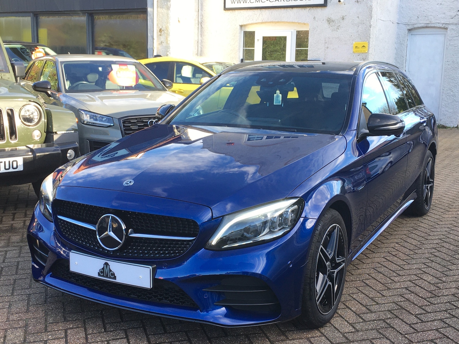 Used Mercedes-Benz C Class 2021 for sale - 76719620: Photo 7