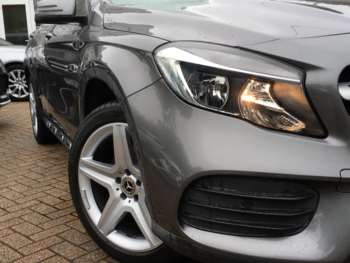 Used Mercedes-Benz GLA 2018 for sale - 74803244: Photo