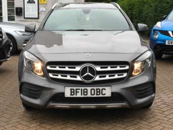 Used Mercedes-Benz GLA 2018 for sale - 74803244: Photo