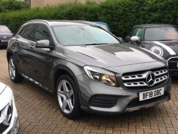 Used Mercedes-Benz GLA 2018 for sale - 74803244: Photo