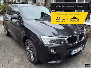 2016 (16) - xDrive20d M Sport 5dr Step Auto