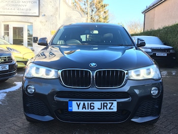 Used BMW X4 2016 for sale - 76980003: Photo