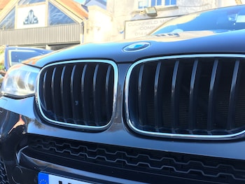 Used BMW X4 2016 for sale - 76980003: Photo