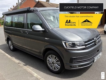 Used Volkswagen California 2018 for sale - 79394945: Photo