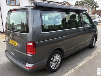 Used Volkswagen California 2018 for sale - 79394945: Photo