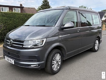 Used Volkswagen California 2018 for sale - 79394945: Photo