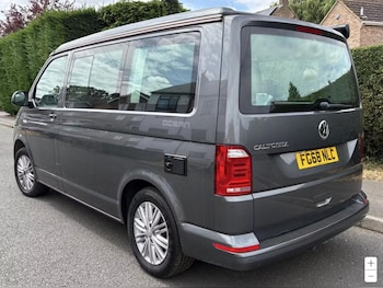 Used Volkswagen California 2018 for sale - 79394945: Photo