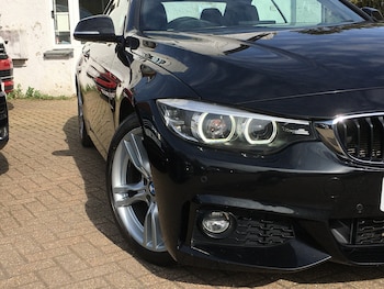 Used BMW 4 Series 2017 for sale - 77935495: Photo