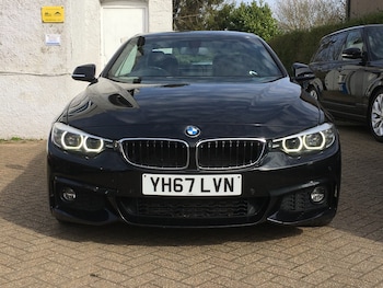 Used BMW 4 Series 2017 for sale - 77935495: Photo