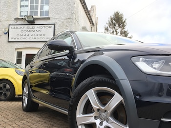 Used Audi A6 Allroad 2014 for sale - 76985667: Photo