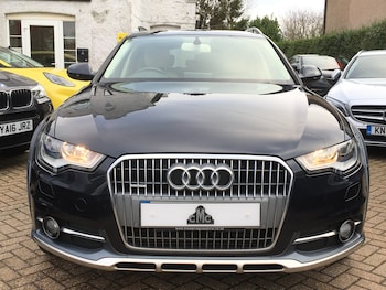 Used Audi A6 Allroad 2014 for sale - 76985667: Photo