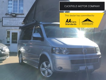 Used Volkswagen California 2011 for sale - 79482771: Photo