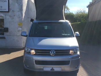 Used Volkswagen California 2011 for sale - 79482771: Photo