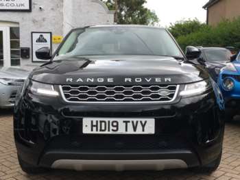 Used Land Rover Range Rover Evoque 2019 for sale - 74803221: Photo