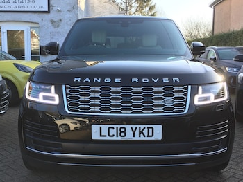 Used Land Rover Range Rover 2018 for sale - 77730046: Photo
