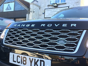 Used Land Rover Range Rover 2018 for sale - 77730046: Photo