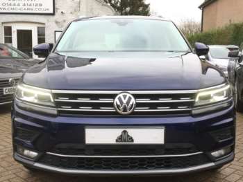Used Volkswagen Tiguan 2019 for sale - 73853434: Photo