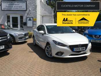 Used Mazda Mazda3 2015 for sale - 74938932: Photo