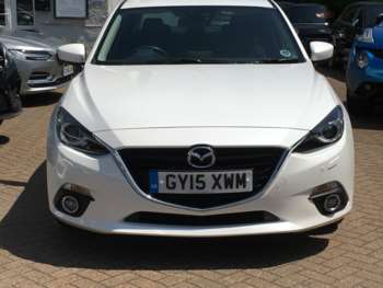 Used Mazda Mazda3 2015 for sale - 74938932: Photo