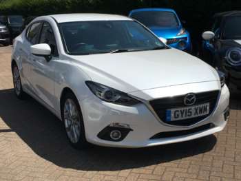 Used Mazda Mazda3 2015 for sale - 74938932: Photo