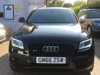 Used Audi Q5 2016 for sale - 74461710: Photo