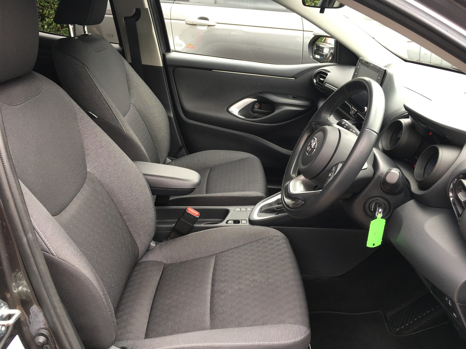 Vehicle 23