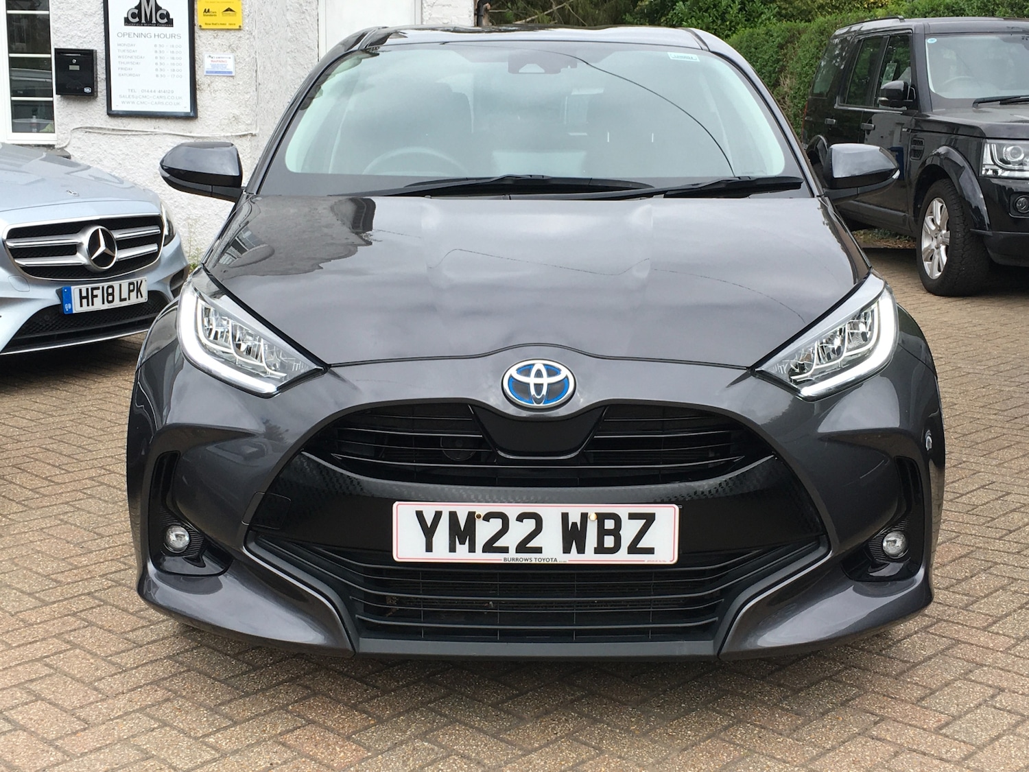 Vehicle 4