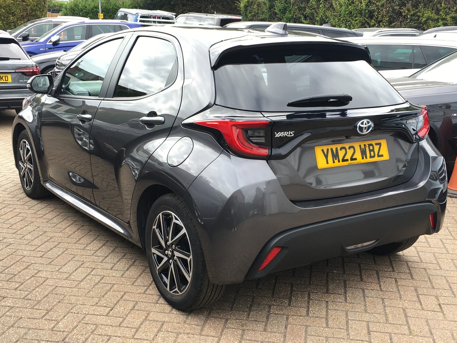 Vehicle 7