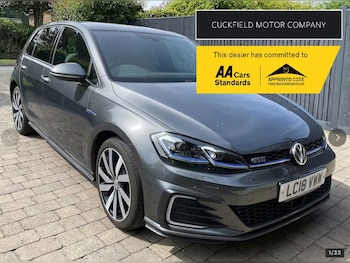 Used Volkswagen Golf 2018 for sale - 78502283: Photo