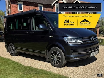 Used Volkswagen California 2018 for sale - 78509490: Photo
