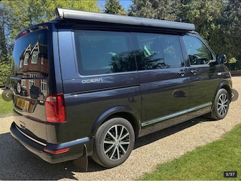 Used Volkswagen California 2018 for sale - 78509490: Photo