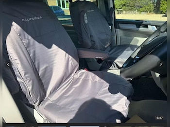 Used Volkswagen California 2018 for sale - 78509490: Photo