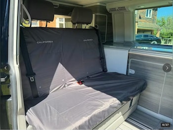 Used Volkswagen California 2018 for sale - 78509490: Photo