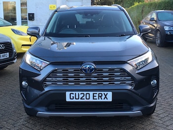 Used Toyota RAV4 2020 for sale - 76697888: Photo