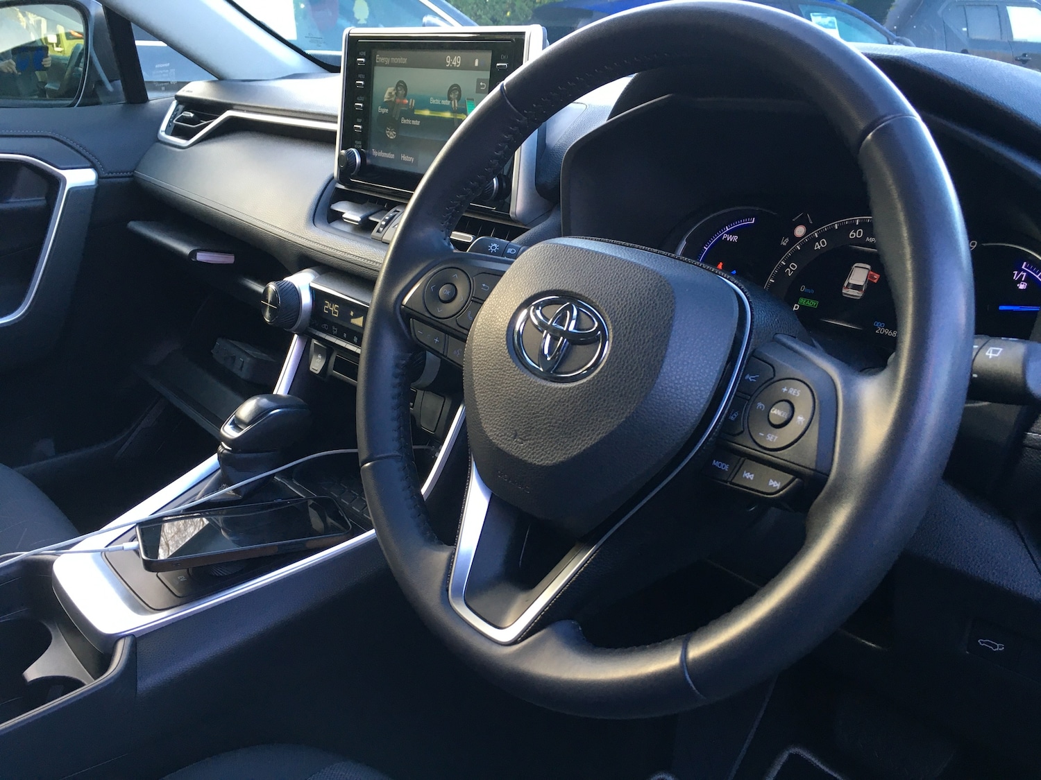 Used Toyota RAV4 2020 for sale - 76697888: Photo 44