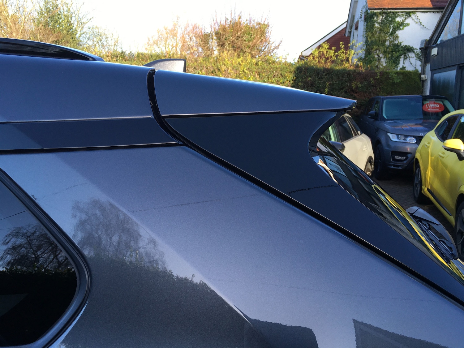 Used Toyota RAV4 2020 for sale - 76697888: Photo 45