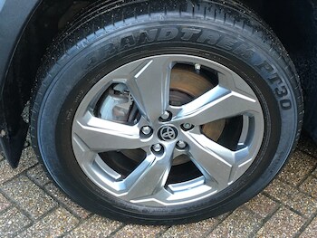 Used Toyota RAV4 2020 for sale - 76697888: Photo