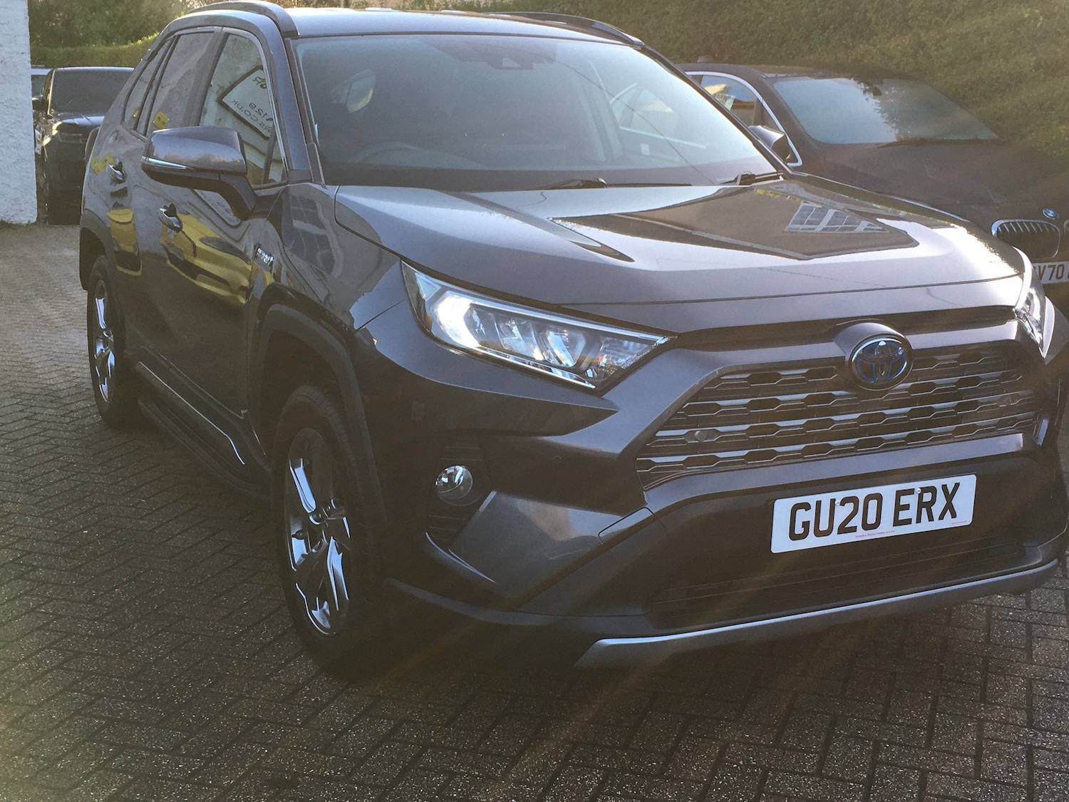 Used Toyota RAV4 2020 for sale - 76697888: Photo 5