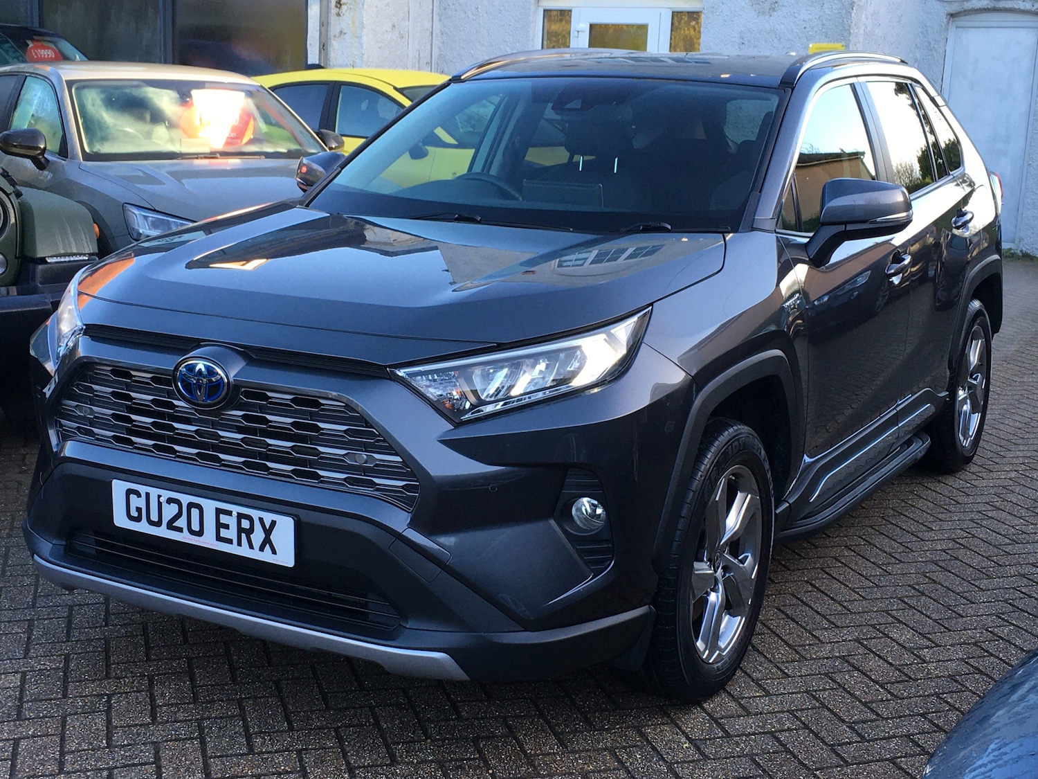 Used Toyota RAV4 2020 for sale - 76697888: Photo 6