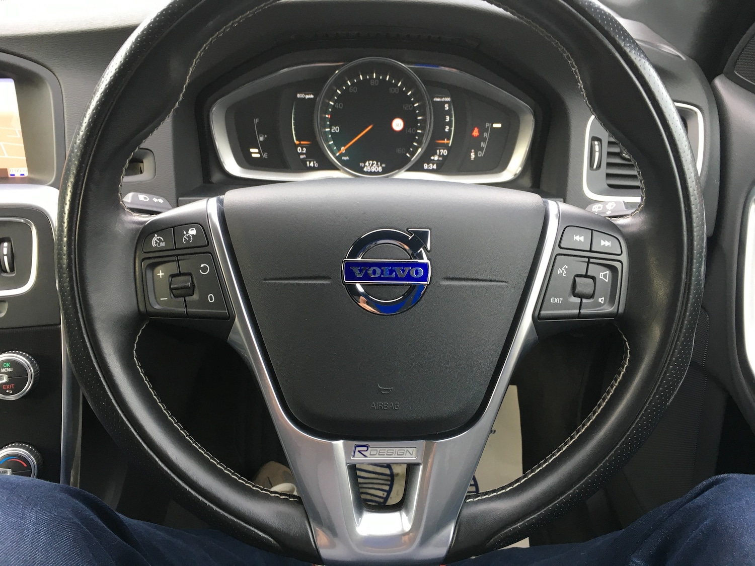 Used Volvo V60 2017 for sale - 76017340: Photo 27