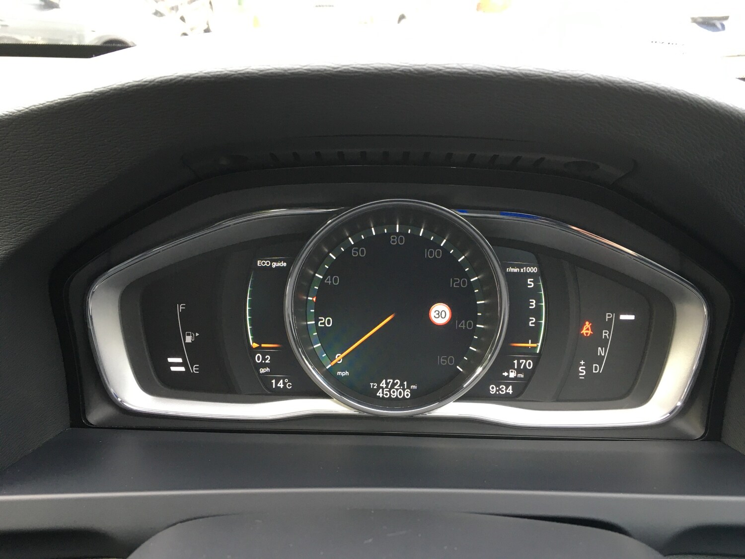 Used Volvo V60 2017 for sale - 76017340: Photo 31
