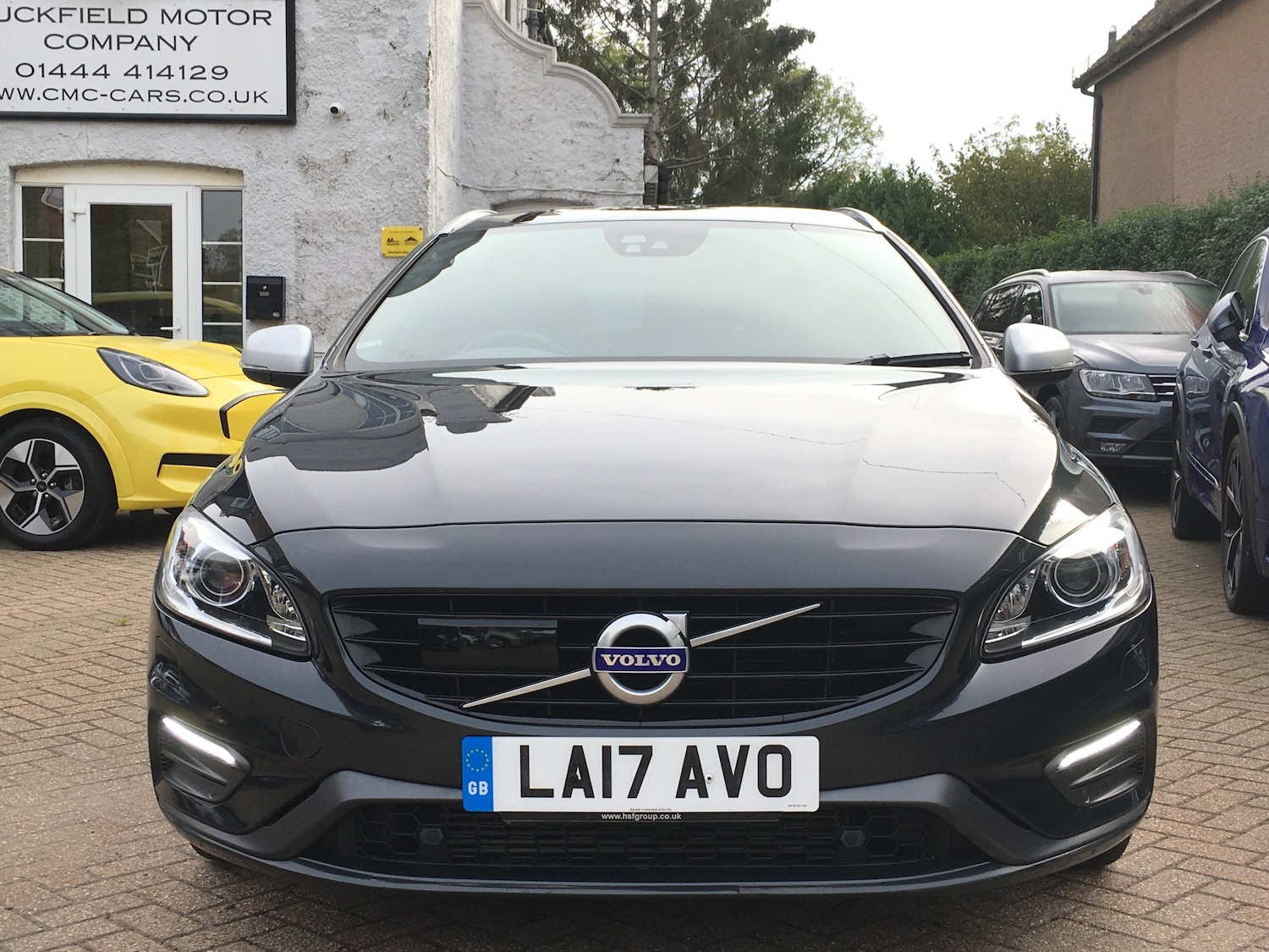 Used Volvo V60 2017 for sale - 76017340: Photo 4