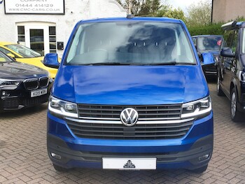 Used Volkswagen Transporter 2022 for sale - 78242340: Photo