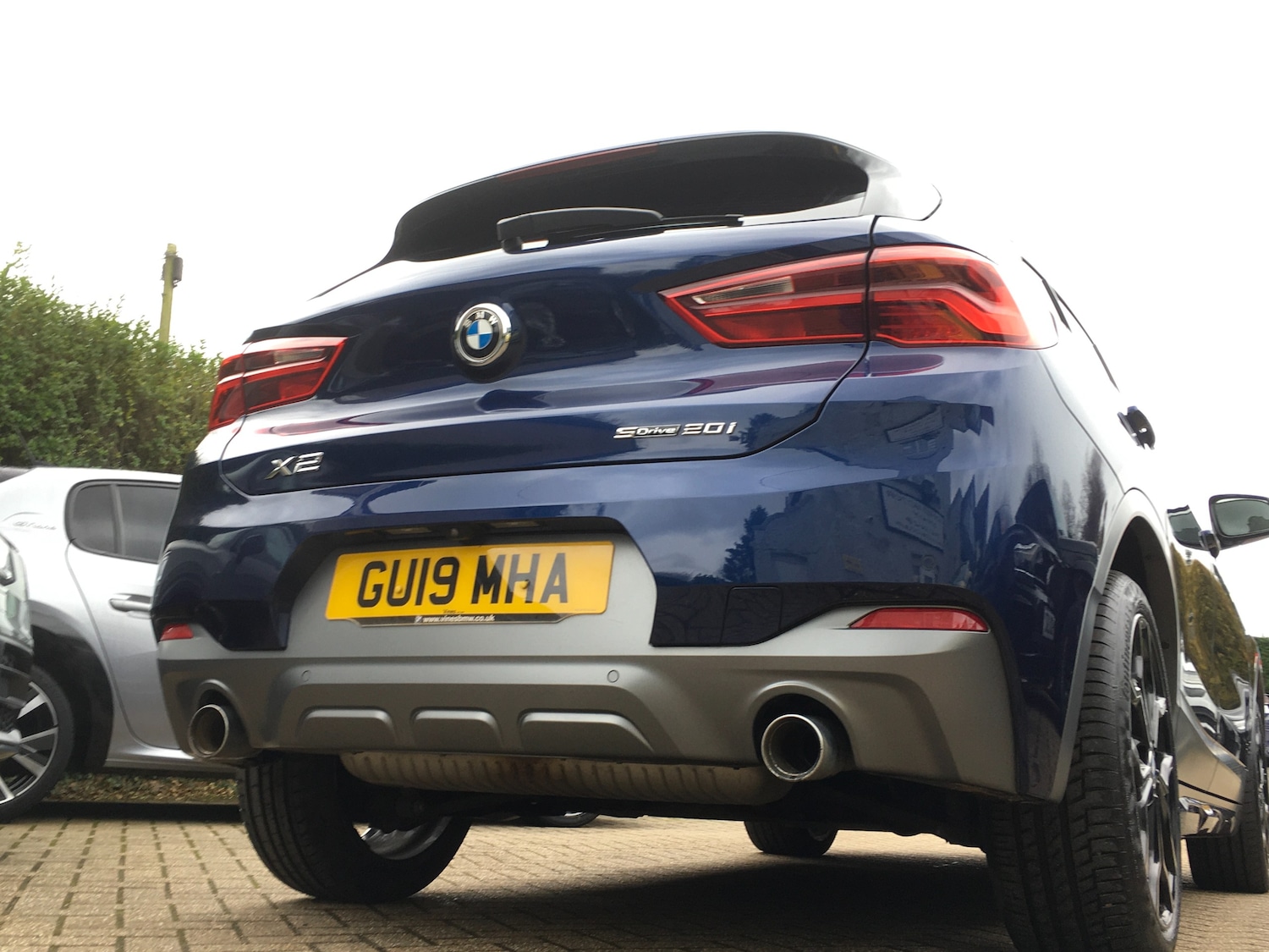 Used BMW X2 2019 for sale - 76883974: Photo 11