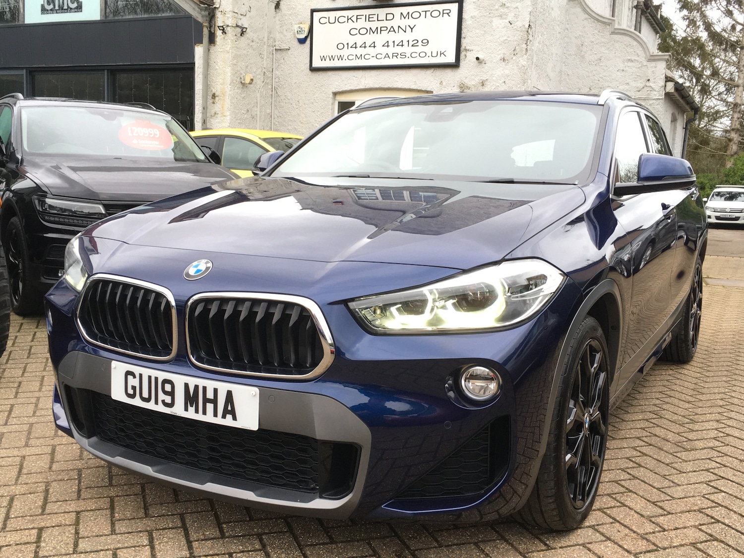 Used BMW X2 2019 for sale - 76883974: Photo 5